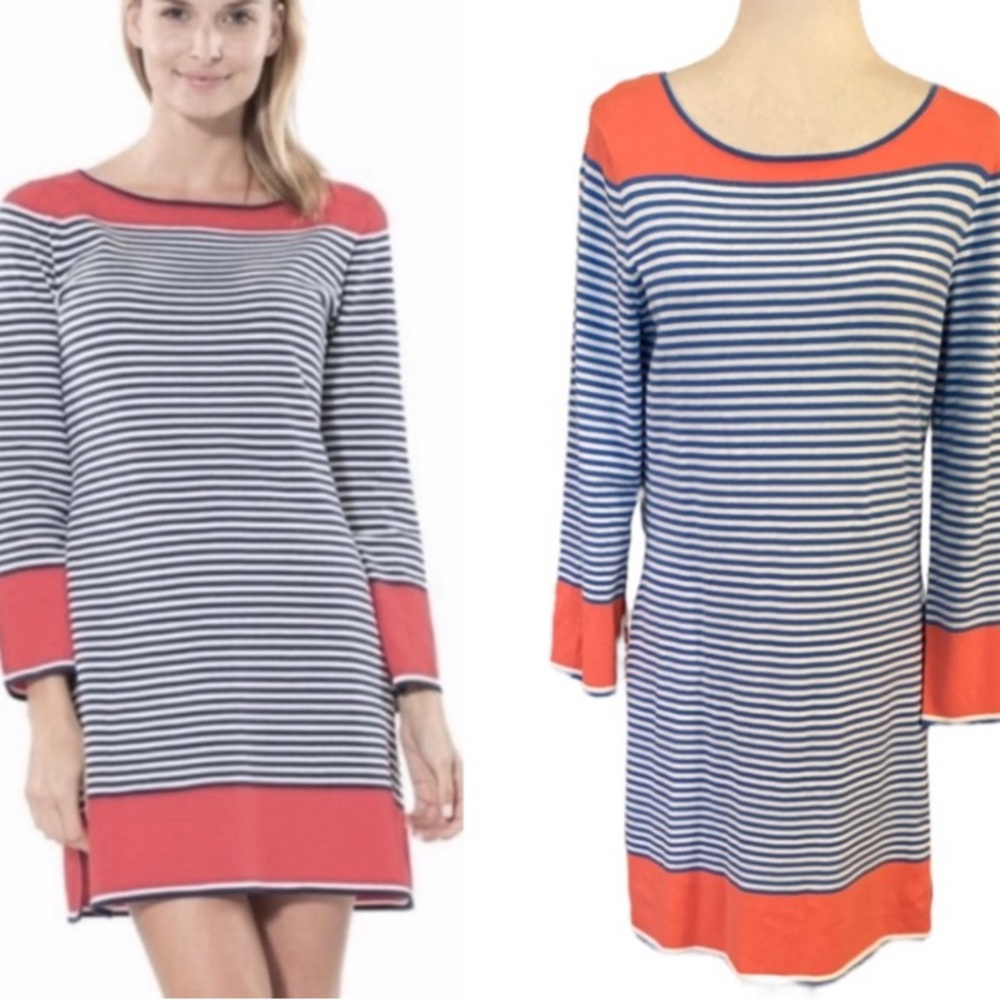 SAIL to SABLE (STS) Striped Knit Dress